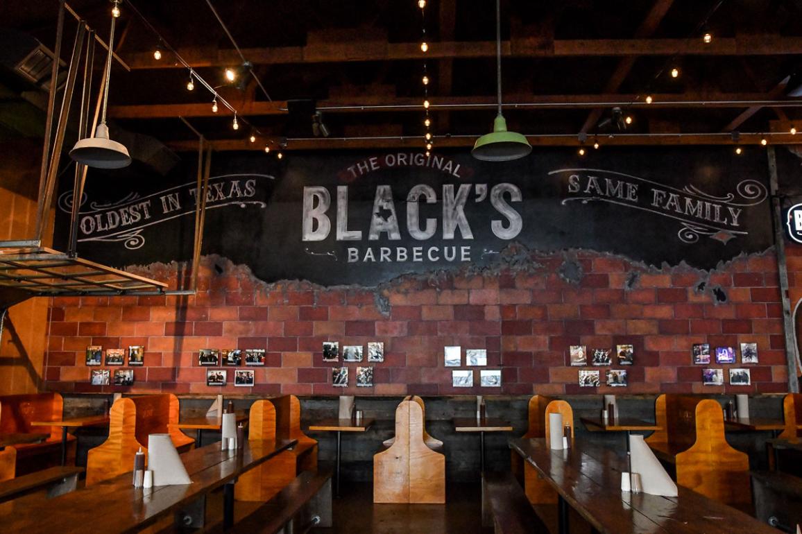 Your San Marcos BBQ Joint: Blacks Barbecue