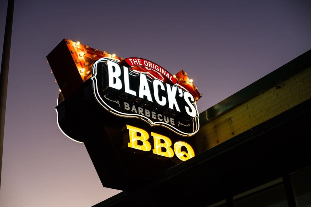 The Original Black's BBQ Austin Menu, Order, & Events