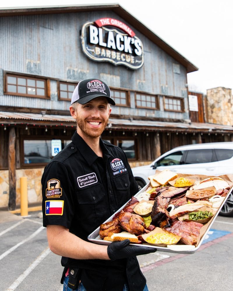 The Original Black's BBQ New Braunfels Menu, Order, & Events