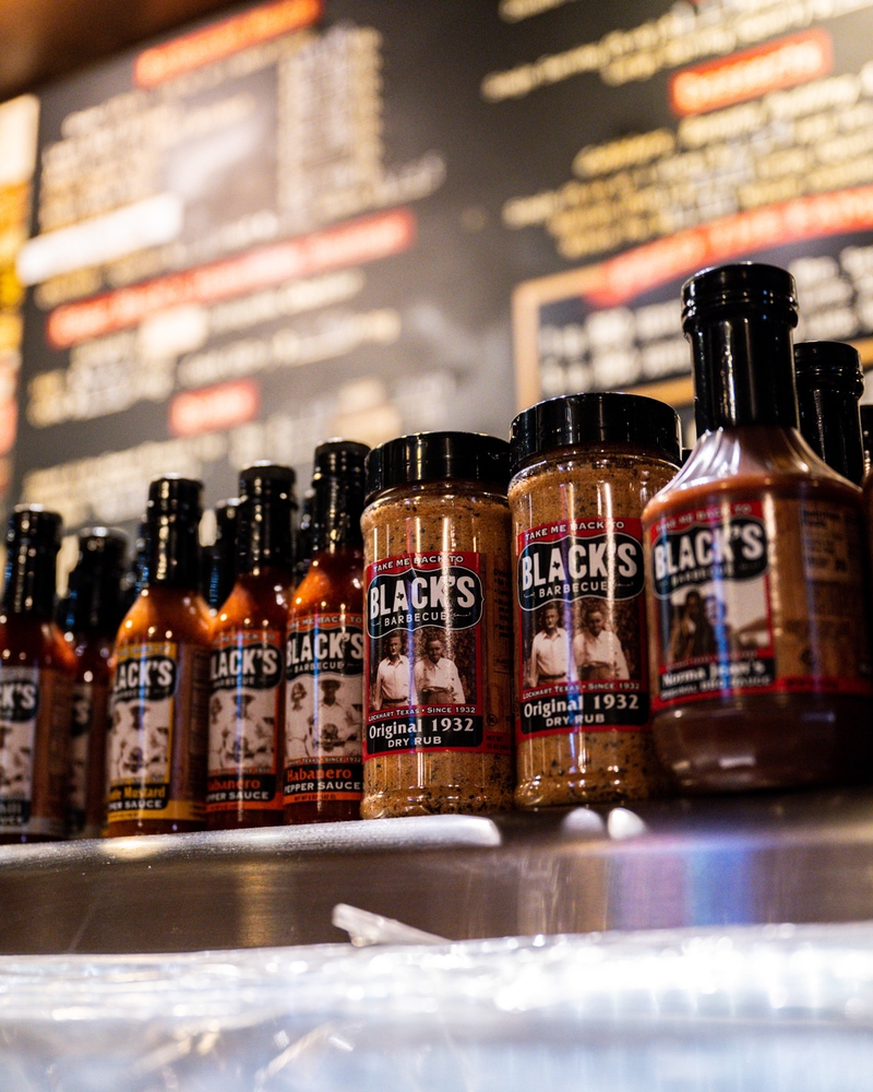 The Original Black’s BBQ Lockhart Menu, Order, & Events