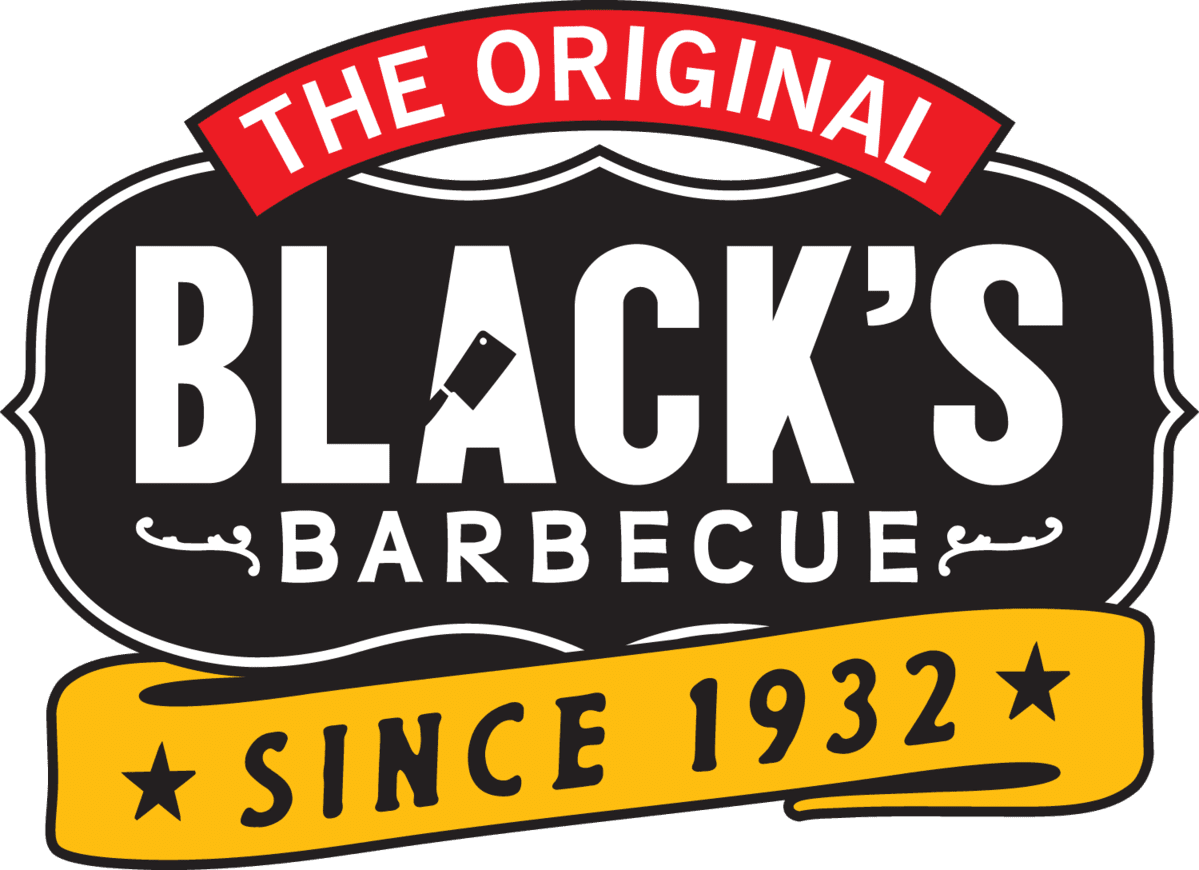 Black's BBQ logo