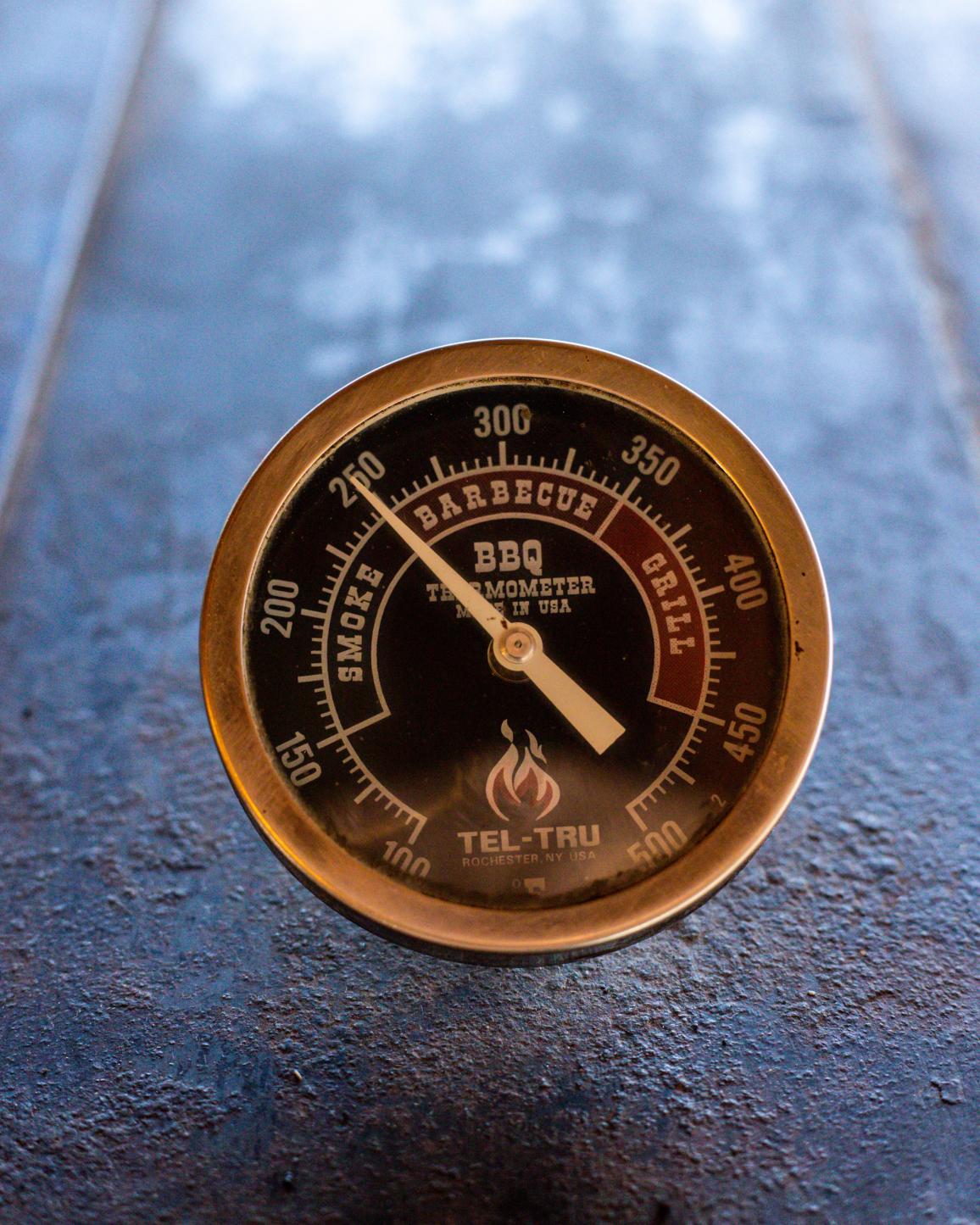 What 200 Biscuits Taught Us About Hot Zones on Our Offset