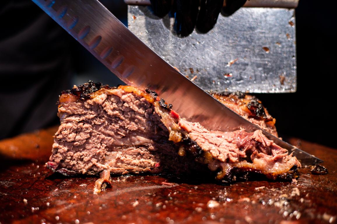 Barrett Black’s Tips on How to Pick & Trim a Brisket