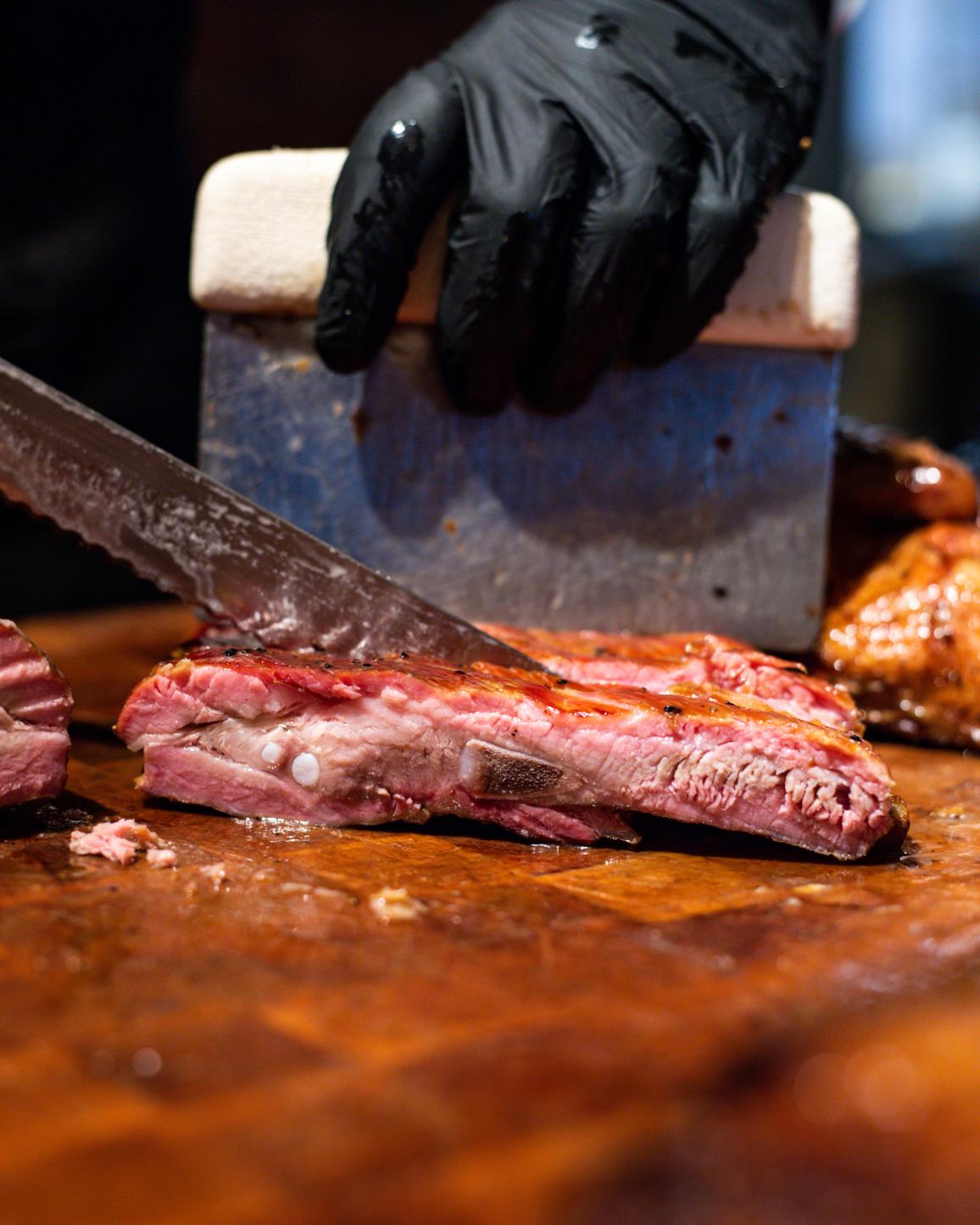 BBQ Road Trip: Between Austin and San Antonio