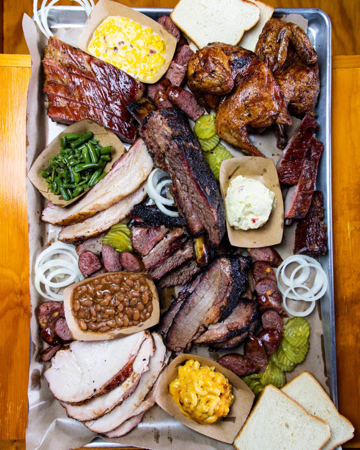 Simple Seasoning Wins in Texas BBQ