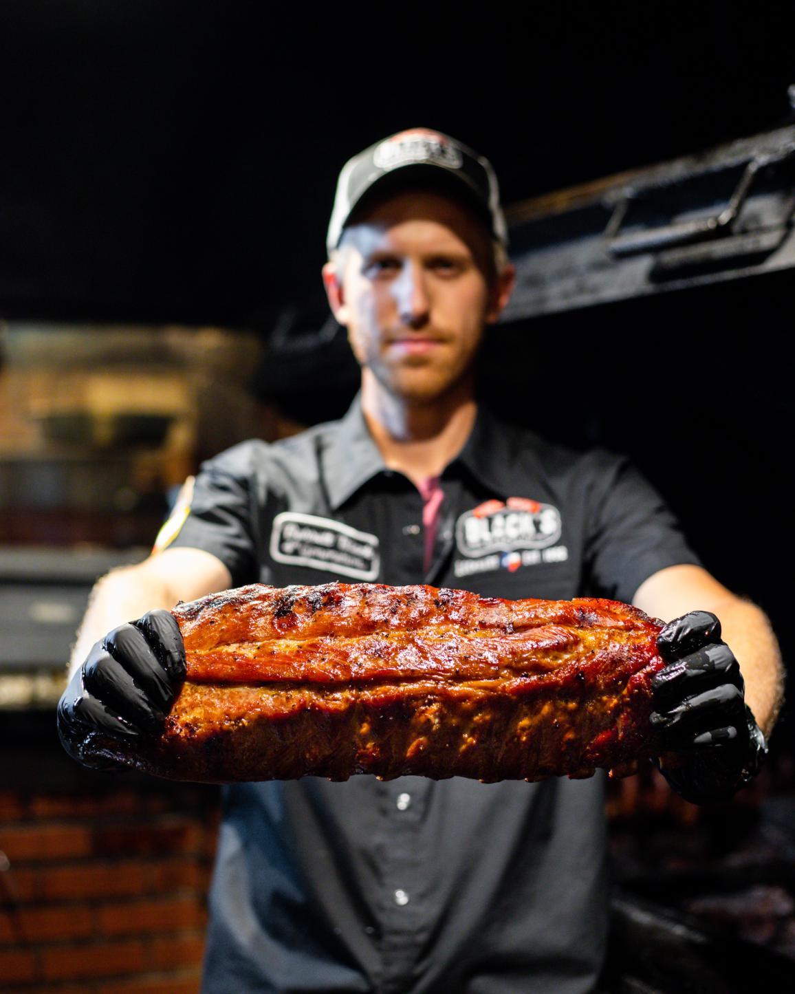 Backyard BBQ Is a Texas Tradition
