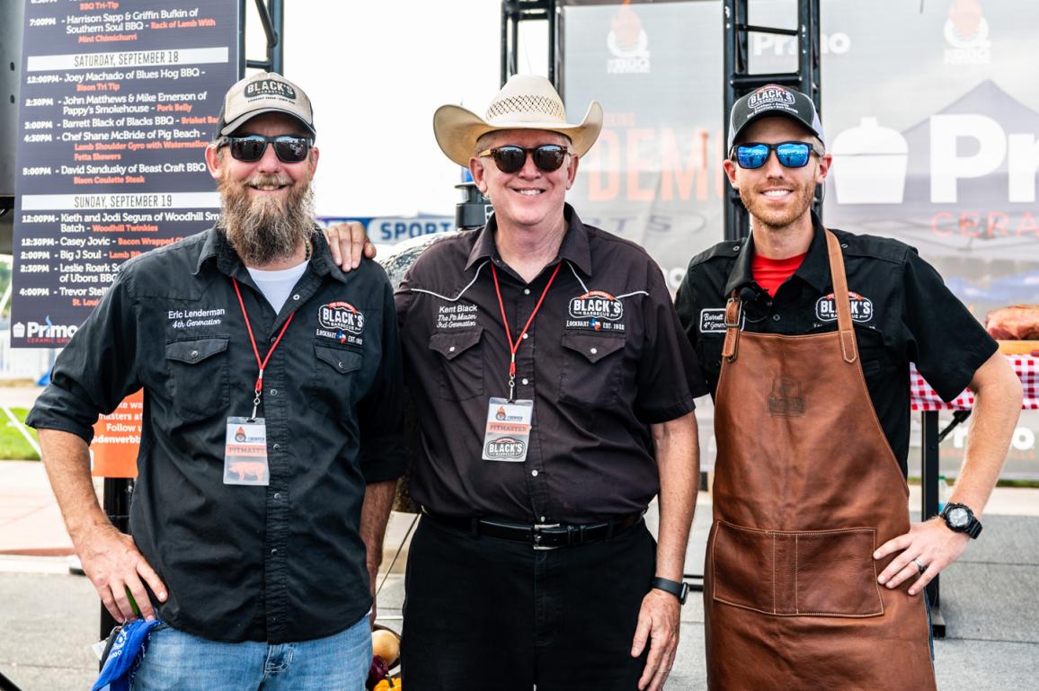The Role of BBQ in Texas Festivals and Tailgates