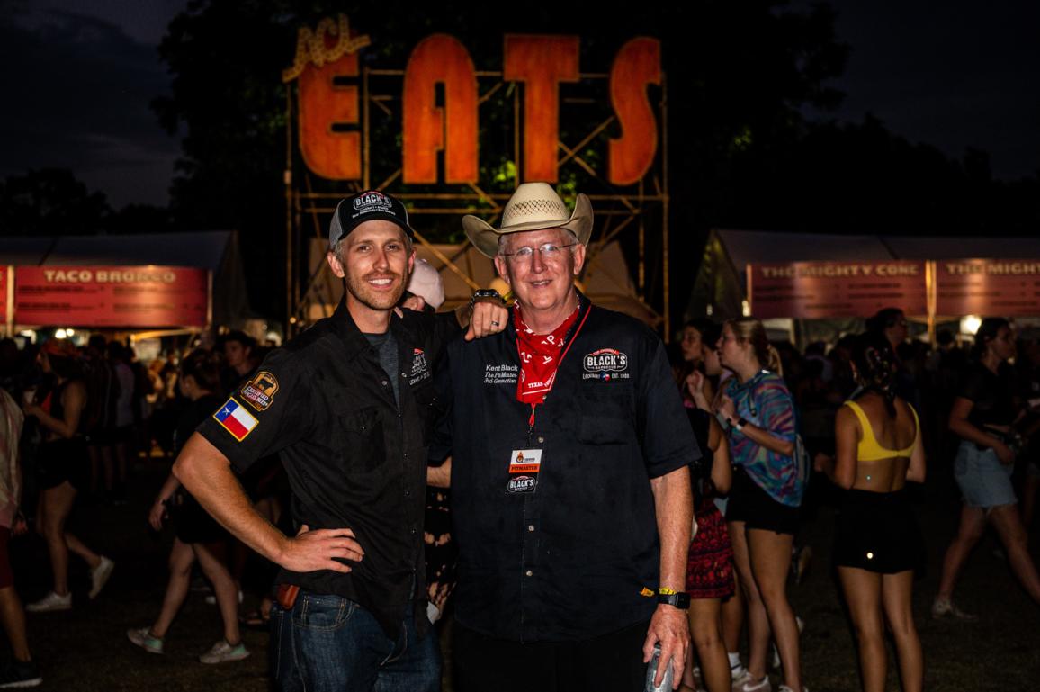 Austin Chronicle - ACL Fest Food