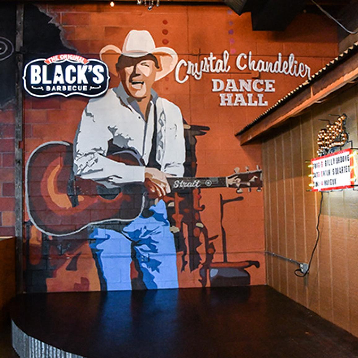 Chopped Brisket in San Marcos, TX | Blacks BBQ