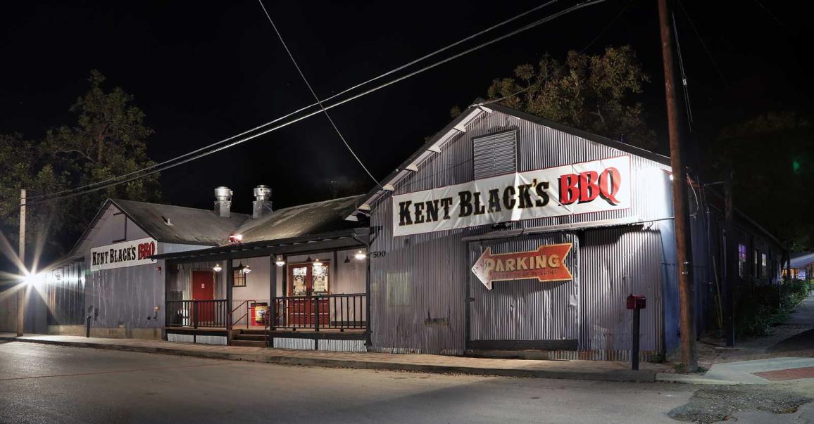 Tasting The Best BBQ Near San Marcos, TX | Blacks BBQ